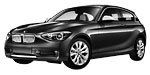 BMW F21 P154F Fault Code