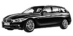 BMW F31 P154F Fault Code